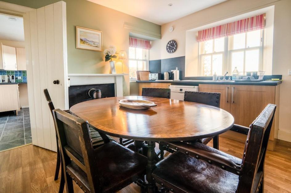Foulis Castle Gate Lodge Evanton Εξωτερικό φωτογραφία