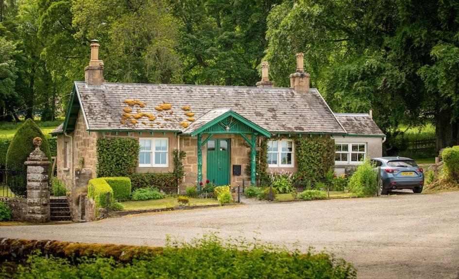 Foulis Castle Gate Lodge Evanton Εξωτερικό φωτογραφία